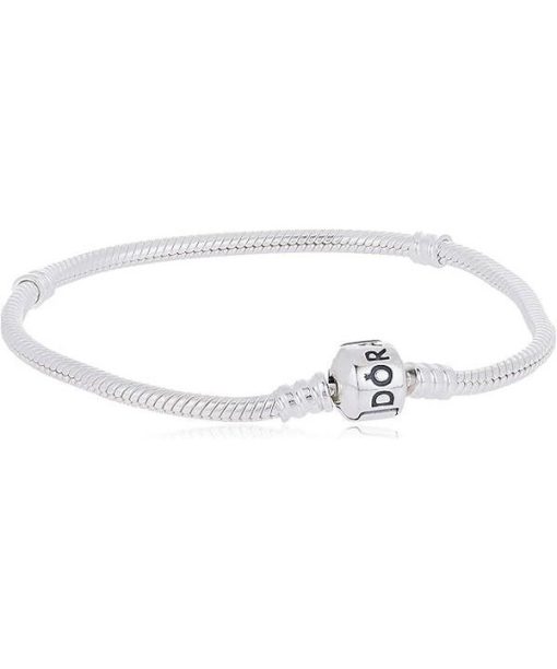 Pandora Family Heart Sterling Silver Charm 798571C00 For Women