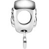 Pandora Sparkling Paw Print And Heart Charm With Clear Cubic Zirconia 798873C01 For Women