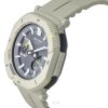 Casio Pro Trek Analog Digital Smartphone Link Resin Strap Gray Dial Tough Solar PRJ-B001-7 100M Men's Watch