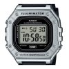 Casio Standard Digital Resin Strap Quartz W-218HM-7AV Men's Watch