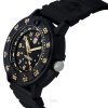 Luminox Original Navy Seal EVO Rubber Strap Black Dial Quartz Diver's XS.3001.EVO.OR 200M Men's Watch