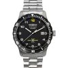 Zeppelin Night Cruise Alain Robert Limited Edition Automatic Divers 7266M5set 200M Mens Watch With Extra Strap