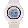 Casio G-Shock G-Squad Digital Smartphone Link Pale Pink Bio-Based Resin Quartz GMD-B300-4 200M Women's Watch