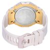 Casio G-Shock G-Squad Digital Smartphone Link Pale Pink Bio-Based Resin Quartz GMD-B300-4 200M Women's Watch