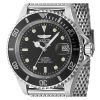 Invicta Pro Diver Stainless Steel Black Dial Automatic Divers 47720 200M Mens Watch