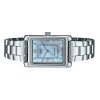 Casio Standard Analog Stainless Steel Mother Of Pearl Dial Quartz LTP-1234DS-2A Women's Watch