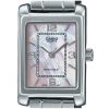 Casio Standard Analog Stainless Steel Mother Of Pearl Dial Quartz LTP-1234DS-4A Women's Watch