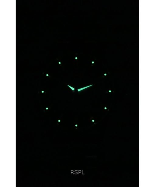 Citizen Kuroshio 64 Limited Edition Stainless Steel Green Dial Automatic NK0007-88X Men's Watch