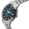 Citizen Kuroshio 64 Limited Edition Stainless Steel Green Dial Automatic NK0007-88X Men's Watch