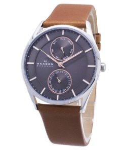 Refurbished Skagen Holst Multifunction Stainless Steel Quartz SKW6086 Men's Watch