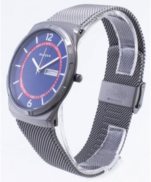 Refurbished Skagen Melbye SKW6503 Quartz Analog Men's Watch