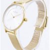 Refurbished Skagen Anita Gold Tone Mesh Bracelet Crystallized SKW2150 Women's Watch