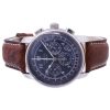 Refurbished Zeppelin LZ126 Los Angeles Chronograph Automatic 76243 Men's Watch