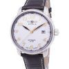 Refurbished Zeppelin LZ127 Graf Leather Strap White Dial Germany Made Automatic 76561 Men's Watch