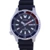 Refurbished Citizen Promaster Asia Fugu Limited Edition Black Dial Automatic Diver's NY0110-13E 200M Men's Watch