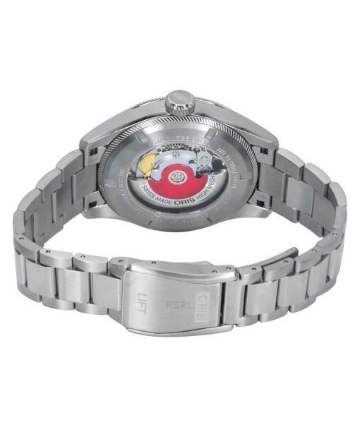 Oris Big Crown ProPilot Stainless Steel Grey Dial Automatic 01 751 7761 4063-07 8 20 08P 100M Men's Watch