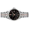 Westar Profile Stainless Steel Black Dial Quartz 40180SPN603 Women's Watch