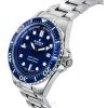 Edox Neptunian Grande Reserve Blue Dial Automatic Diver's 80801 3BUM BUIN 300M Men's Watch