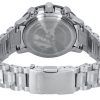 Citizen Promaster Geo Trekker Stainless Steel Grey Dial Eco-Drive BY3006-53H 200M Mens Pilot Watch