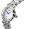 Citizen L Mae Diamond Accents Stainless Steel Mother Of Pearl Dial Eco-Drive EM1130-83D Womens Watch