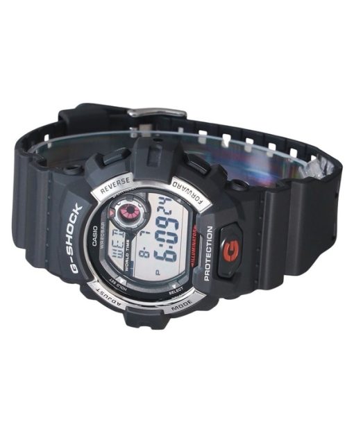 Casio G-Shock Digital Resin Strap Quartz G-8900S-1 200M Men's Watch