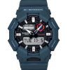 Casio G-Shock Analog Digital Bio-Based Resin Strap Black Dial Quartz GA-010-2A 200M Men's Watch