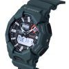 Casio G-Shock Analog Digital Bio-Based Resin Strap Black Dial Quartz GA-010-2A 200M Men's Watch