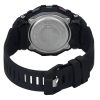 Casio G-Shock G-Squad Digital Smartphone Link Black Resin Strap Quartz GBD-200-1 200M Men's Watch