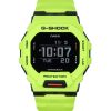 Casio G-Shock G-Squad Digital Smartphone Link Yellow Resin Strap Quartz GBD-200-9 200M Men's Watch