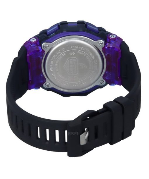 Casio G-Shock G-Squad Digital Smartphone Link Resin Strap Quartz GBD-200SM-1A6 200M Men's Watch