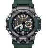 Casio G-Shock Master Of G-Land Mudmaster Analog Digital Smartphone Link Black Dial Solar GWG-B1000-3A 200M Men's Watch