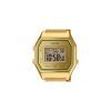 Casio Vintage Digital Gold Tone Stainless Steel Bracelet Quartz LA680WEGV-9A Women's Watch