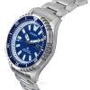 Citizen Promaster Marine Limited Edition Blue Dial Automatic Diver's NY0161-63L 200M Men's Watch With Extra Strap