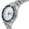 Citizen Promaster Marine Limited Edition White Dial Automatic Diver's NY0168-64A 200M Men's Watch With Extra Strap