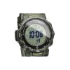 Casio Pro Trek Digital Bio-Based Resin Strap Tough Solar PRW-35Y-3B 100M Unisex Watch