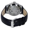 Orient Classic Bambino Version 2 Small Seconds Black Leather Strap Silver Dial Automatic RA-AP0104S Men's Watch