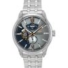 Orient Star Contemporary Limited Edition Open Heart Grey Dial Automatic RE-AV0B09N 100M Men's Watch