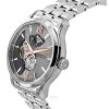 Orient Star Contemporary Limited Edition Open Heart Grey Dial Automatic RE-AV0B09N 100M Men's Watch