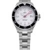 Ratio FreeDiver Sapphire Stainless Steel White Dial Quartz RTFL802 200M Women's Watch