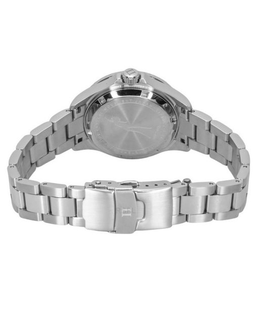 Ratio FreeDiver Sapphire Stainless Steel White Dial Quartz RTFL802 200M Women's Watch