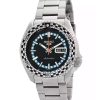 Seiko 5 Sports SKX Series Checker Flag Special Edition Black And White Dial Automatic SRPK67K1 100M Men's Watch