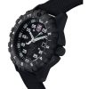 Luminox F117 Nighthawk Skunk Works Heritage Pilot Kevlar Strap Black Dial Quartz XA.6442.H.SET 200M Men's Watch