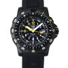 Luminox RECON Point Man Heritage Rubber And Nylon Strap Black Dial Quartz XL.8825.H.SET 100M Men's Watch