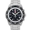 Luminox Pacific Diver Chronograph Stainless Steel Black Dial Quartz XS.3141.M 200M Men's Watch