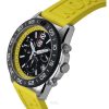 Luminox Pacific Diver Chronograph Rubber Strap Black Dial Quartz XS.3145.SET 200M Men's Watch