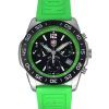 Luminox Pacific Diver Chronograph Rubber Strap Black Dial Quartz XS.3157.NF 200M Men's Watch