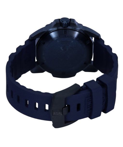 Luminox Navy SEAL Foundation Back To The Blue Set Quartz Diver's XS.3253.CBNSF.SET 200M Men's Watch With Extra Strap