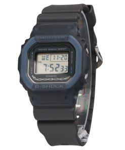 Casio G-Shock Digital Seasonal Collection 2024 Bio-Based Resin Strap Quartz DW-5600RS-8 200M Men's Watch