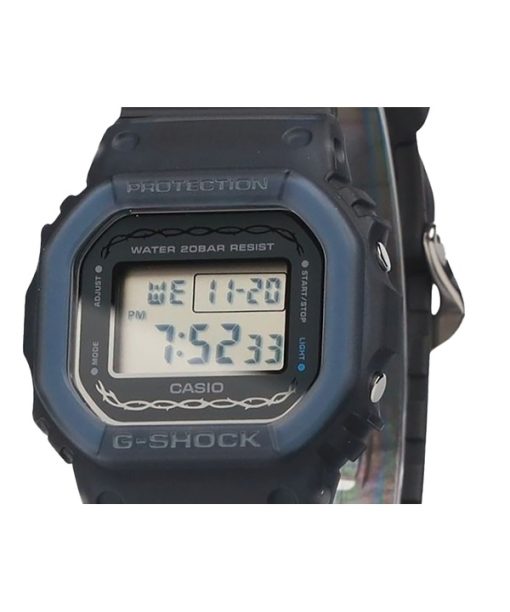 Casio G-Shock Digital Seasonal Collection 2024 Bio-Based Resin Strap Quartz DW-5600RS-8 200M Men's Watch