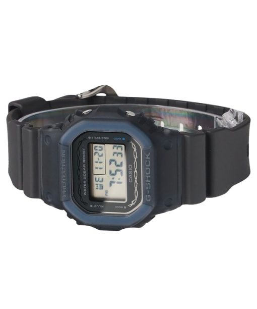 Casio G-Shock Digital Seasonal Collection 2024 Bio-Based Resin Strap Quartz DW-5600RS-8 200M Men's Watch